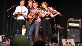 A Couple Acres Greener - Mipso - Merlefest 2015
