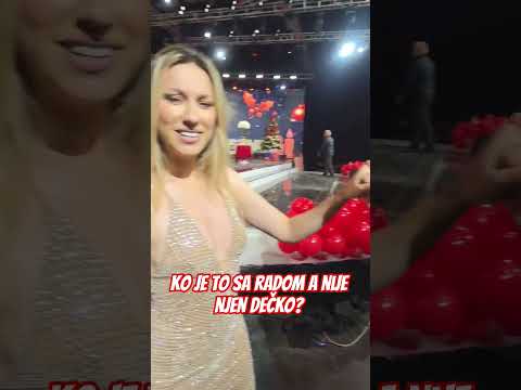 ko to RADI DAJE RUKU?