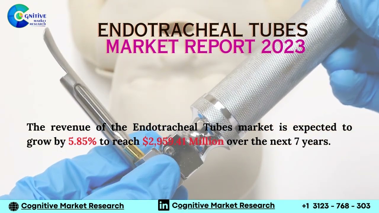 Endotracheal Tubes  Market Insights