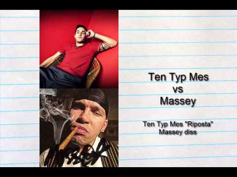 Ten Typ Mes - "Riposta" - Massey diss