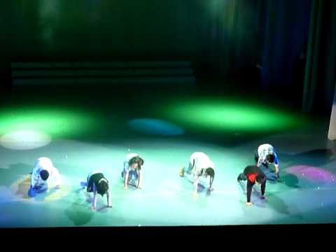 Idolcon 2012. B.A.P - Warrior (cover by NG Crew | New Generation)