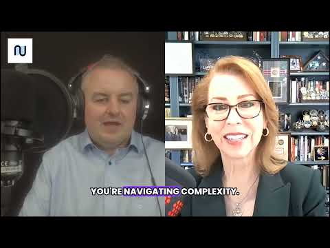 AI, Adversaries & Adaptation with Jennifer Ewbank