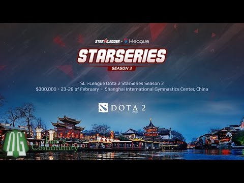 OG vs VGJ - Starladder | i-League StarSeries Season 3 - Semi Final - Game 3 bo3