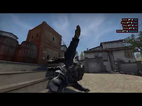 Brehze 1x4 Clutch vs  Renegades StarSeries i League Season 8