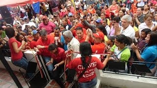 preview picture of video 'INAUGURACIÓN DEL COMANDO MUNICIPAL BOLÍVAR CHAVEZ DE SAN FELIPE'