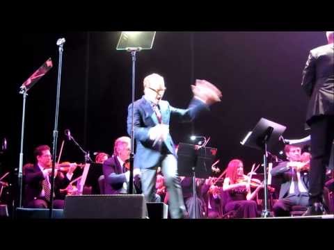 Danny Elfman - Oogie Boogie Song @ Nokia Theatre, Los Angeles, CA  10-30-2013