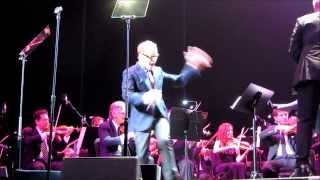 Danny Elfman - Oogie Boogie Song @ Nokia Theatre, Los Angeles, CA  10-30-2013