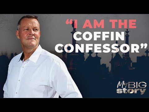 The man who gatecrashes FUNERALS - Bill Edgar the Coffin Confessor