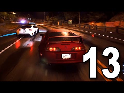 Need for Speed - Part 13 - 200mph Club (Let's Play / Walkthrough / Gameplay)