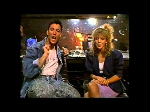 Countdown (Australia)- Kylie Minogue & Mike Hammond Guest Host- July 12, 1987- Part 1