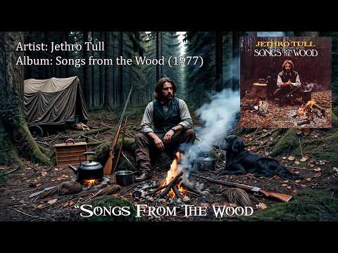 Songs from the Wood  - Jethro Tull (1977)