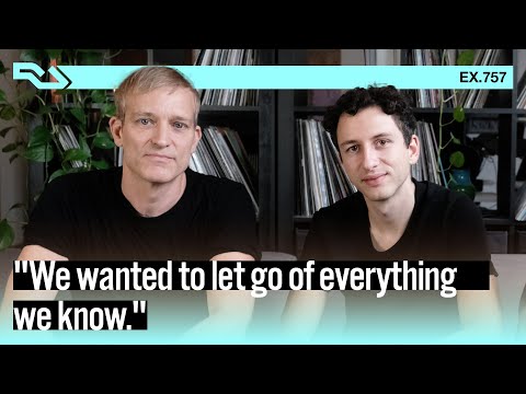 Ben Klock and Fadi Mohem on leaving expectations behind
