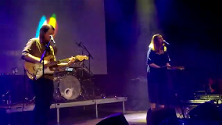 Burning Hearts - Into the Wilderness - Live @ Korjaamo, Helsinki, May 6, 2017