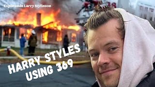 Download lagu Harry Styles using 369 to release his new album - exactly how Louis Tomlinson does! 👀 #harrystyles  mp3
