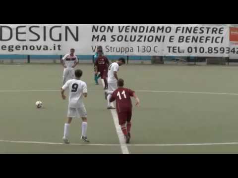 DIL05 021016 MARASSI 1965 - MULTEDO 2-0 | PRIMA CATEGORIA B