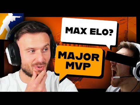 WHAT'S YOUR MAX ELO PASHA!?