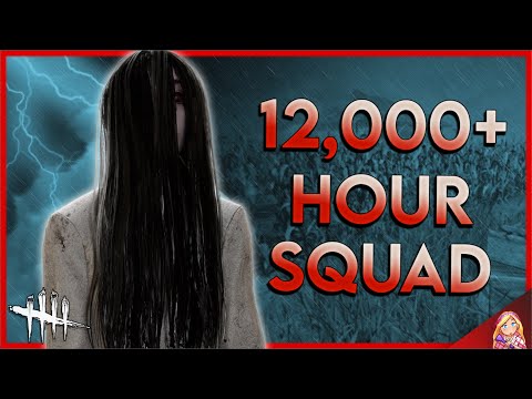 I Faced a 12,000 HOUR TEAM as THE ONYRO | Dead by Daylight