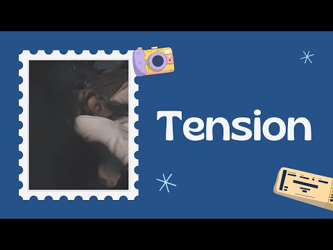자기야, 긴장 풀어😉: Tension - Kylie Minogue [가사/해석/Lyrics]