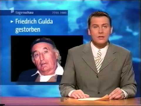 Friedrich Gulda verstorben