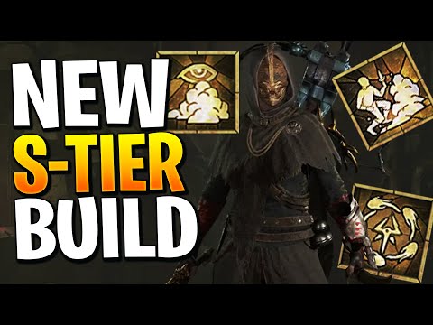 This NEW S-TIER ROGUE Build Will AMAZE You! Diablo 4 Rogue Build SEASON 4