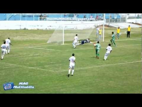 Marilia 2x3 Francana - Camp.Paulista Série A3 2012 [Gols da partida]