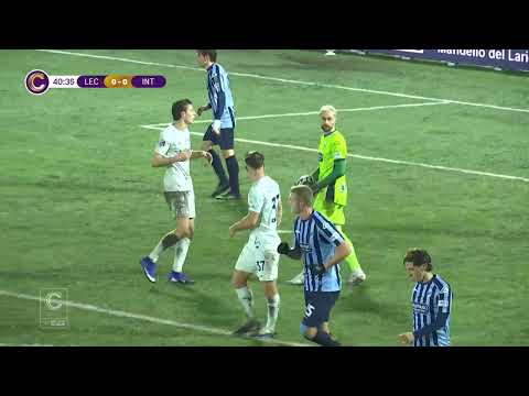 Lecco-Inter Under 23 0-2: gli highlights | 23ª giornata Serie C Sky Wifi 2025/26