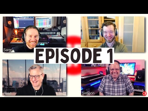 Composers' Roundtable Episode: 1