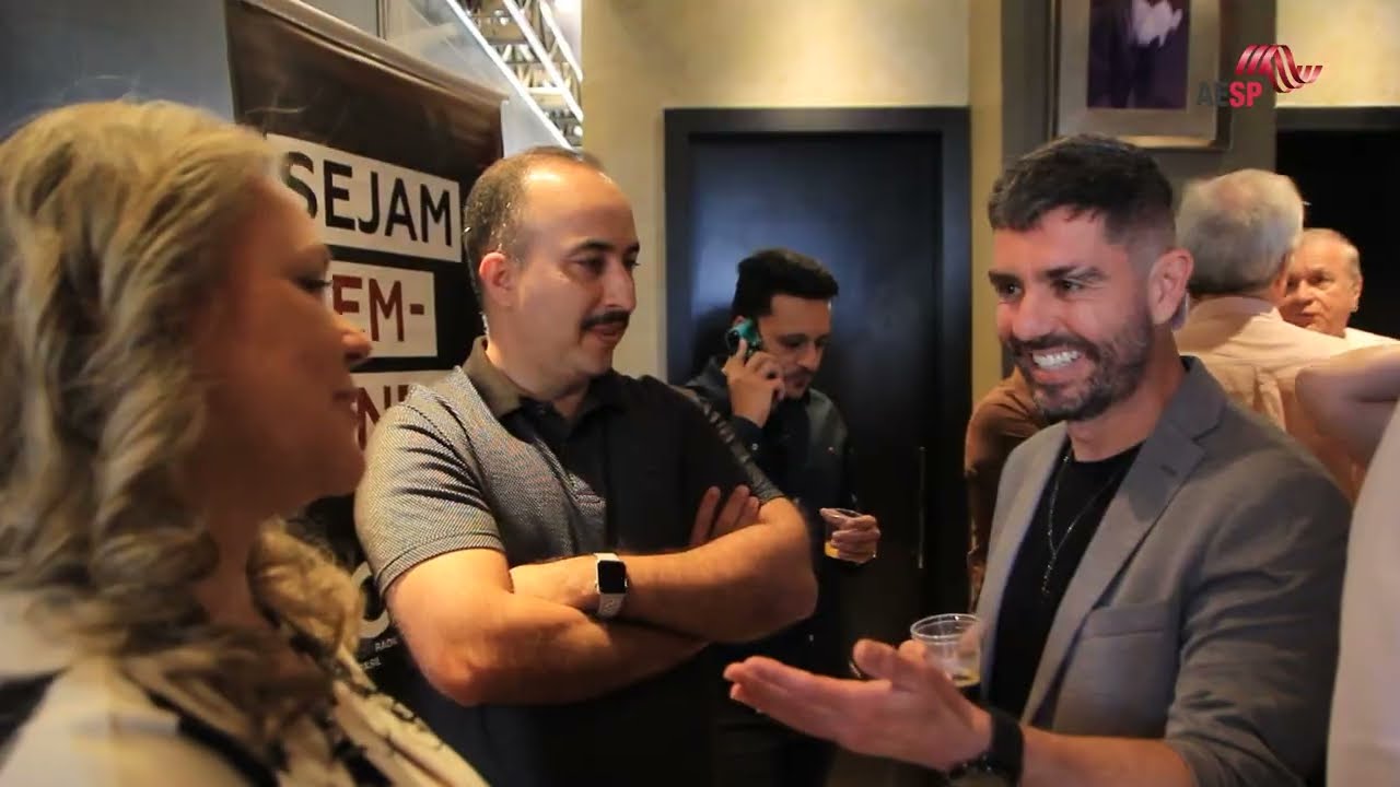 ENCONTRO REGIONAL AESP 2023 - Presidente Prudente