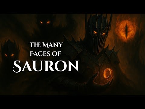 The Many Faces of Sauron: A Shape of Shadow and Deceit
