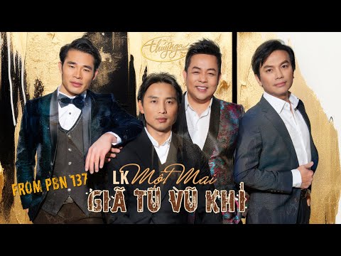 PBN 137 I Mạnh Quỳnh, Quang Lê, Đan Nguyên, Ngọc Ngữ - LK Một Mai Giã Từ Vũ Khí