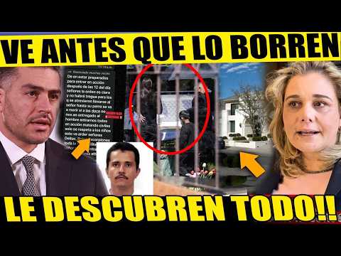 REVIENTAN FORTUNA DE MARU CAMPOS, SU DIFUNTO LA DEJÓ BAÑADA EN ORO! FILTRAN CHATS DEL CJ.NG