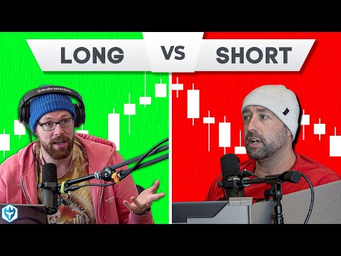 Going Long vs Going Short