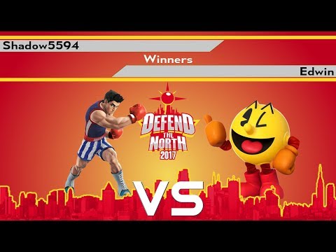 DTN2017 - [Pool C1 Losers Finals] Edwin vs Shadow5594