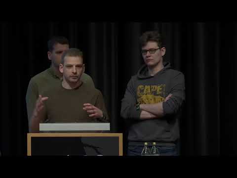 36C3 -  On the insecure nature of turbine control systems in power generation