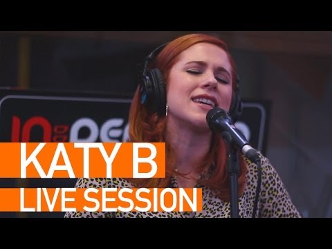 Katy B - Crying for No Reason | Live Session
