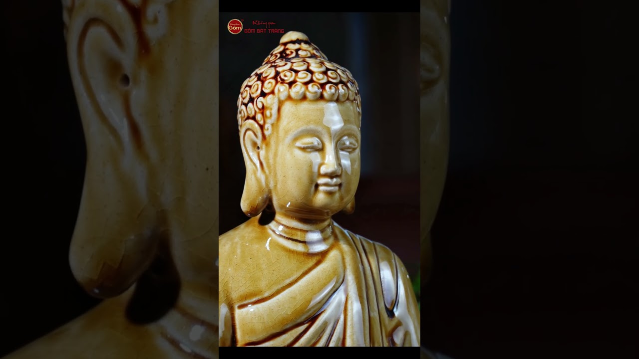 Tượng Phật Ngồi Bổn Sư Thích Ca
