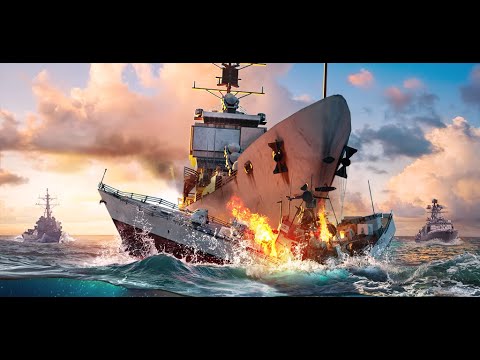 Видео Force of Warships #1