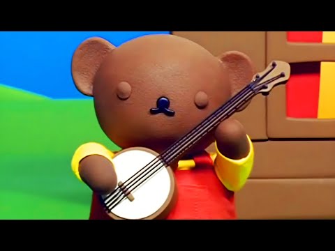 Making a musical soup | Miffy and Friends | Classic Animated Show