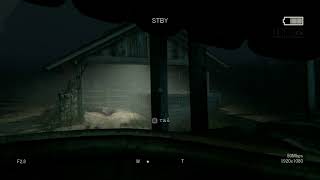 アウトラスト２をやっていく！