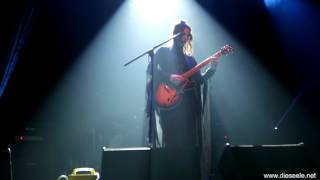 Chelsea Wolfe - Simple Death / Smoke The Fuzz Fest.@Academy Athens(29-04-2017)