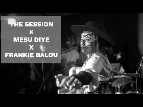 MESU DIYE X FRANKIE BALOU  - WER WILLST DU SEIN