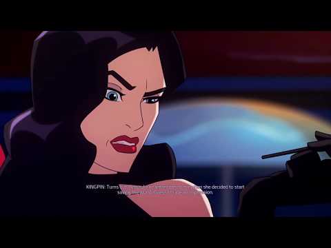 Agents of Mayhem (XOne) Gameplay Walkthrough Part 15