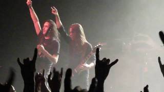 Arsis -  (Live) The sadistic motives &amp; The promise of never﻿ - Calgary Alberta