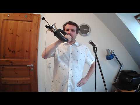 Jagdsignal Jagd vorbei und Halali 1.  Fürst Pless