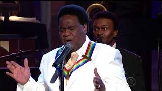 Al Green Tired Of Being Alone, Let&#39;s Stay Together Live on The Late Show