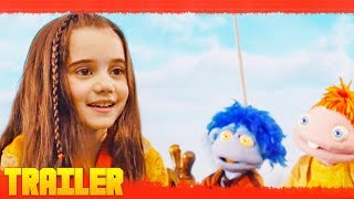La gran aventura de los Lunnis y el libro mágico (2019) Tráiler Oficial Español