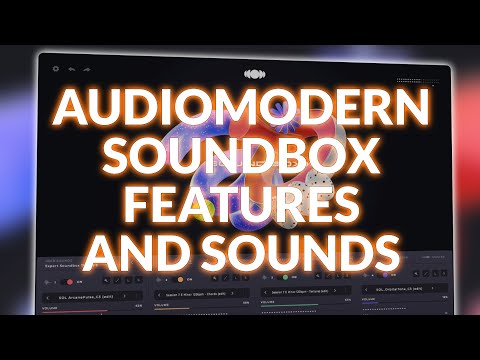 Audiomodern Soundbox – Funktionen und Klang