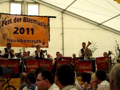 Blaskapelle Hans Makos - zwei Turteltauben