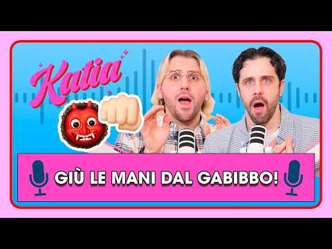 Giù le mani dal Gabibbo! Stop alla violenza 👹👊🏻 - Katia Ep. 118