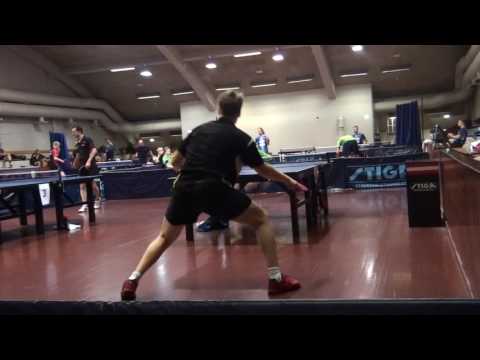 Vladimir Tikhomirov - Patrik Rissanen (I-divisioona 15.10.2016)